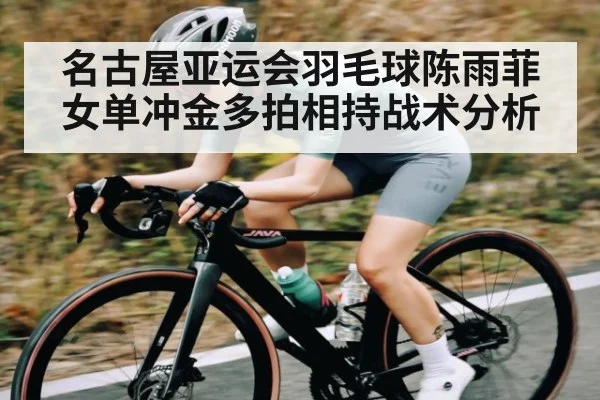 名古屋亚运会羽毛球陈雨菲女单冲金多拍相持战术分析（kaiyun）